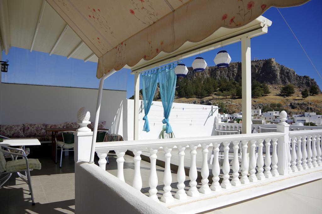 Eleni Boutique Apartment Lindos  Exterior photo