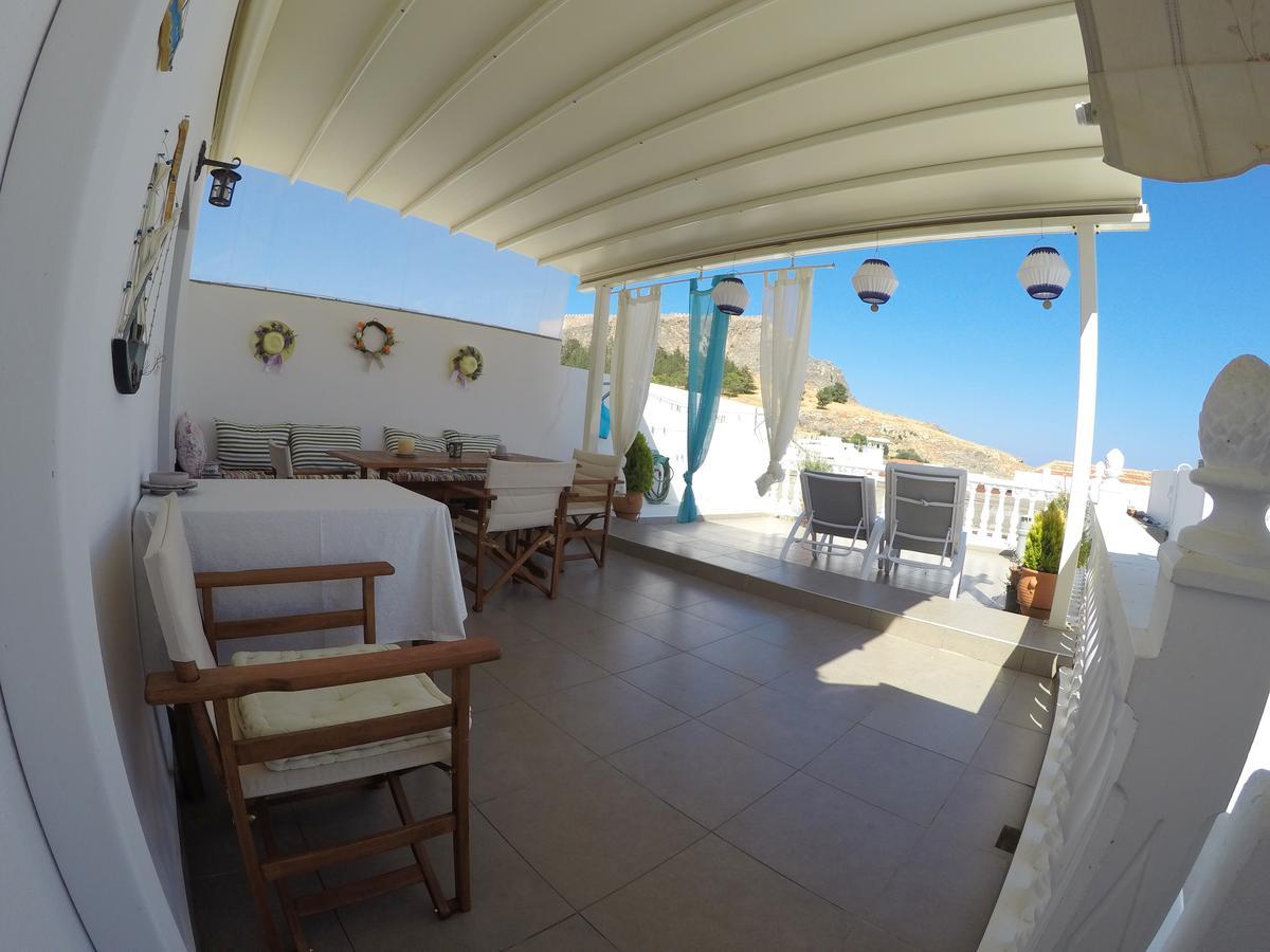 Eleni Boutique Apartment Lindos  Exterior photo